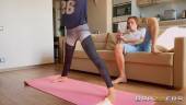 Eva Elfie - Downblouse Yoga With-n7lqx2m6f0.jpg