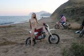 Eva 2 - Motorcycles in a quiet bay in Crimea b7lq0skuvi.jpg
