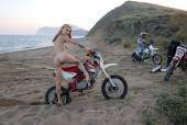 Eva 2 - Motorcycles in a quiet bay in Crimea -s7lq0s8vla.jpg
