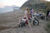 Eva 2 - Motorcycles in a quiet bay in Crimea -e7lq0rwwo5.jpg