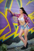 Gabby-Bella-Perfect-Babe-With-White-Bra-At-The-Graffiti-Wall--u7lvtccd3r.jpg