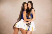 Natalia Nix & Andreina Deluxe - Cheer Squad Tryouts 34 w7mb4ux3m6.jpg