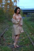 Teresse Bizzarre - Outdoor Nudity -67mbhng4vc.jpg