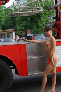 Firehouse Mascot! - Public Nude Flashing-k7l8prrlac.jpg