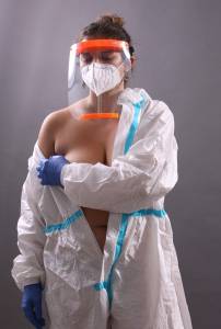 Coronavirus Pandemic Big Tits Masked Girl [x122]a7l87i3tgs.jpg