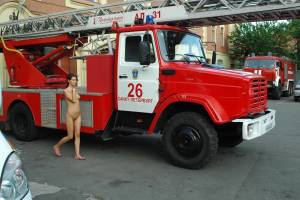 Firehouse Mascot! - Public Nude Flashingt7l8pt51er.jpg