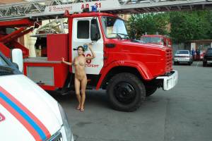 Firehouse Mascot! - Public Nude Flashing-37l8ptrxmn.jpg