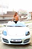 Melena Maria Rya - Porsche Boxster - Watch4Beauty-y7m1k176rd.jpg