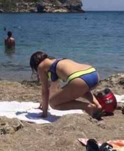 Rhodes, Greece Beach Girls Voyeur [x193]-c7m39nwtkl.jpg