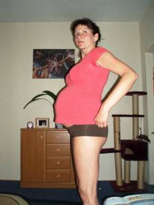 Pregnant Amateur Wife - Before, During and After x39-q7m4a3f47o.jpg