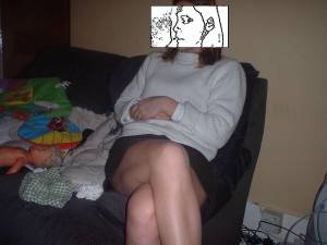 Amateur Mother of A Friend - Housewife stolen phone and panties [x64]-s7m4c44y6y.jpg