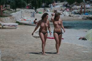 Two teen girls enjoying the beach - Voyeur Spying-r7m5wd8ijl.jpg