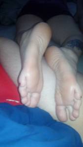 Inked girlfriend perfect feet [x79]-g7m66x9wpt.jpg