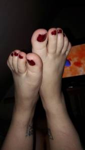 Inked girlfriend perfect feet [x79]-x7m66xpg01.jpg