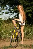 Angel Milena - Kate takes a bike ride into the hills - WeAreHairy-x7m6uneit4.jpg