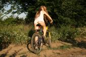 Angel Milena - Kate takes a bike ride into the hills - WeAreHairy-t7m6un0jhr.jpg