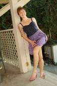Luca Salome - Purple skirt in a patio - A Hairy-s7m7qqplmq.jpg