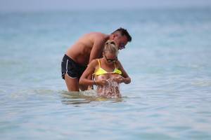 Laura Cremaschi Topless In The Sea In Miami-b7m8v46z4s.jpg
