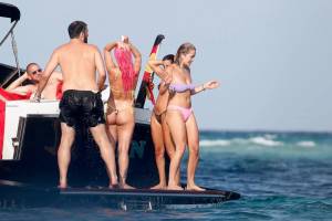 Rita Ora - Perfect Topless Breasts on a Boat in Ibiza (NSFW)67m8xb8hkk.jpg