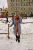 Emma K - At And Around A Construction Site - In public-v7qv7h30uh.jpg