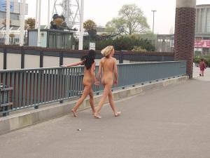 Anja L and Heike W - Nude in Public-t7mlsbiizj.jpg