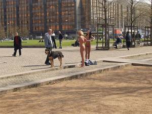Anja L and Heike W - Nude in Public-y7mlse77eu.jpg