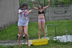 Two Girls in a Paddling Pool in their Undies x68-h7mshftvxf.jpg