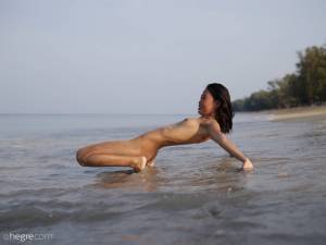 Hiromi - beach yoga - 40 Photosu7mushiaze.jpg