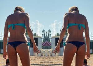 2020.07.15 Unaware Sexy Bikini Girls Beach Camel Toes Voyeur [76Pics]-k7mvx1rz6q.jpg
