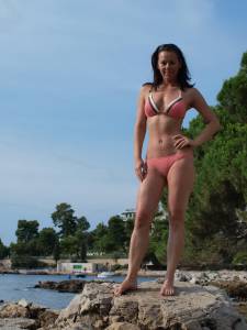 2020.12.16 Czech Bikini Girls Croatian Beach Summer Vacation Topless [190Pics]-y7mxfe9vfq.jpg