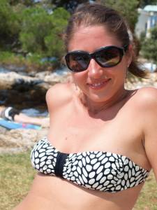2020.12.16 Czech Bikini Girls Croatian Beach Summer Vacation Topless [190Pics]-a7mxfdcxrr.jpg
