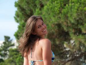 2020.12.16 Czech Bikini Girls Croatian Beach Summer Vacation Topless [190Pics]-47mxffd3s3.jpg