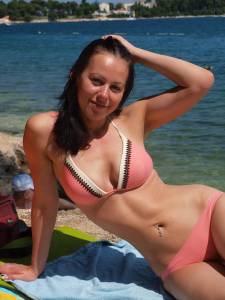 2020.12.16 Czech Bikini Girls Croatian Beach Summer Vacation Topless [190Pics]-b7mxfc6ryy.jpg