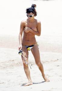 Bai Ling Topless On The Beach In Hawaii!q7mx2oq7u7.jpg