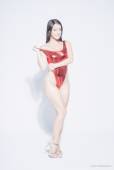 Melisa Mendini - Red Shiny Swimsuit - Nude Beauties-o7nbhwll4r.jpg