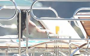 Sara Sampaio - Topless on a yacht in St. Tropez 8_24_16u7nheo63ua.jpg
