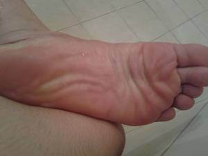 Amateur Thai Girl Feet Toes Soles Tease [x48]-h7ni83o4o6.jpg