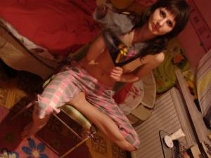 Ex Girlfriend Wearing A Pijama (31 Pics)-17n0gc4gch.jpg