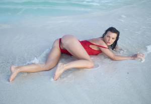 Suzie Carina - Red Bathing Suit - PART 2-n7n45u1hdm.jpg