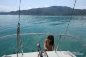 Little Caprice - Green dress on a boat - Alp Girls-k7n8qjmxfw.jpg