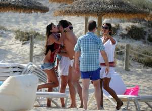 Melissa Satta in Bikini at the Beach in Formentera-57np572ojr.jpg
