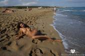 Melena Maria Rya - Nude On Public-37r5xnjyk3.jpg