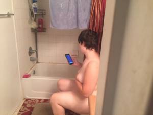 BBW Room Mate Caught Naked And Shower (129 Pics)-p7nxd4o4ri.jpg