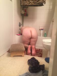BBW Room Mate Caught Naked And Shower (129 Pics)-67nxd2sp6c.jpg