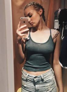 Various Sexy Selfie Girls Fitting Room Nudes Compilation (107 Pics)-l7nxeljzvz.jpg
