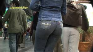 Great Looking Jeans Ass Candid37oa99ch3h.jpg