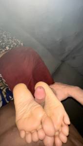 Footjob in red [x34].-37obc5auka.jpg