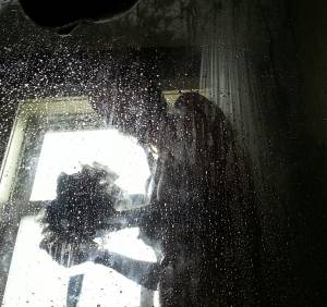 Spying on my wife in the showerv7odb7slxf.jpg