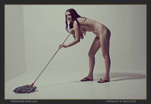 Maddy Mop!-In Flip Flops! Cleaning Naked!-v7oh8656ke.jpg