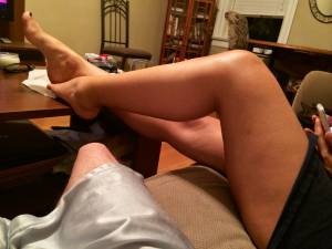 My Girlfriends Sexy Legs and Feet  [x15]-u7oi3a20y5.jpg